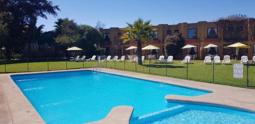 Stellamar Apart Hotel — La Serena