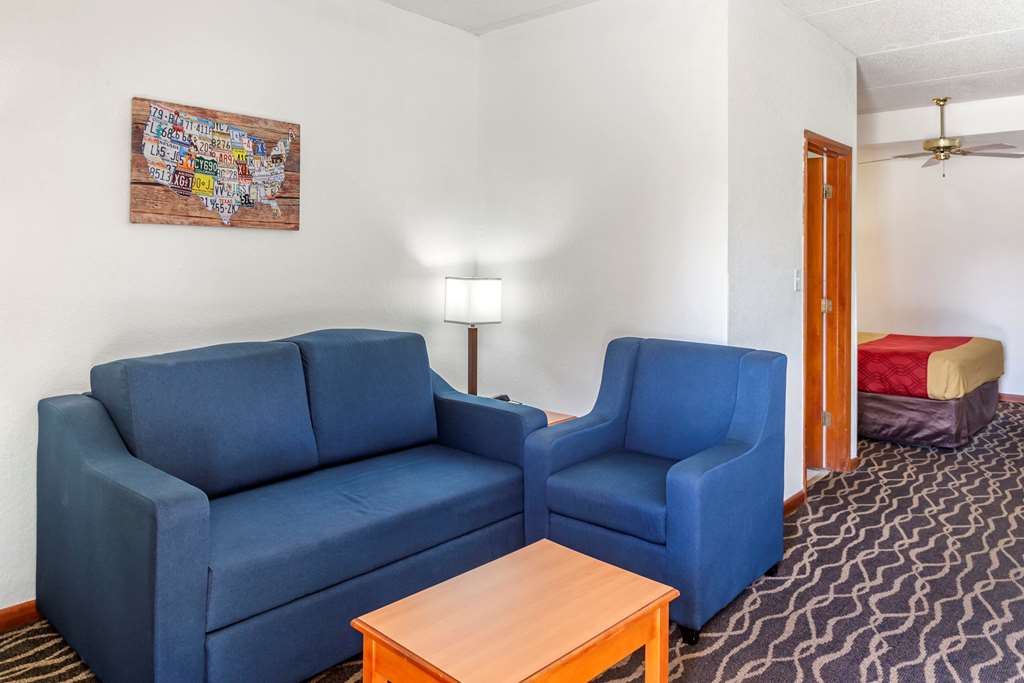 Econo Lodge Inn & Suites Albany North - photo 25