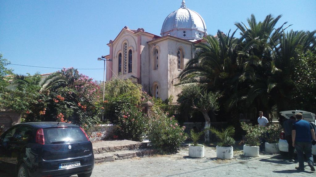 Studios Cosmopolitan in Mytilene, Greece