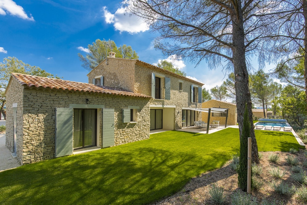 L Instant Luberon — Gordes