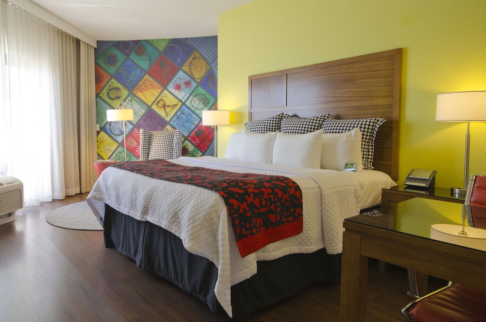 Hotel Indigo Columbus Architectural Center by IHG - photo 10