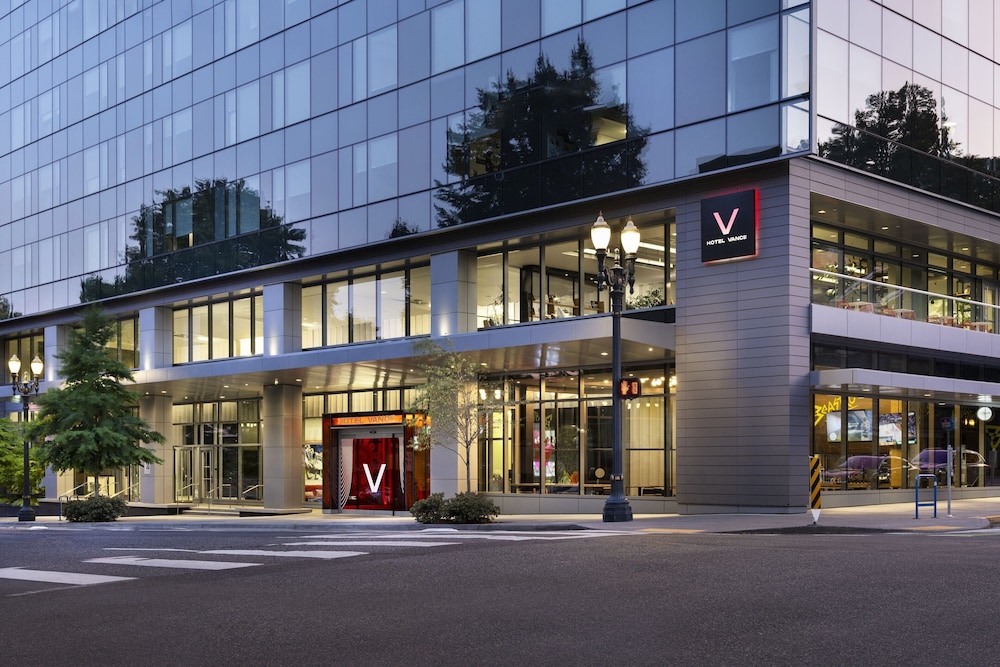 Hotel Vance Portland a Tribute Portfolio Hotel - photo 2