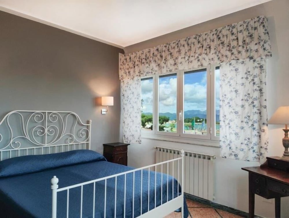 Hotel Sette Archi - carbon neutral hotel in Ameglia