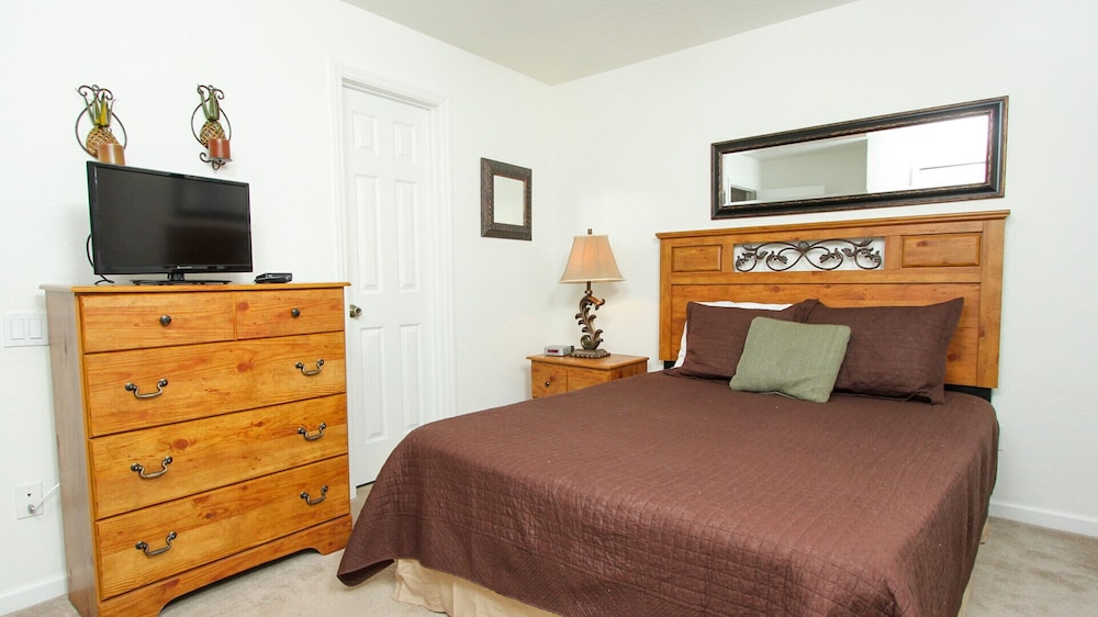 How to Rent Your Own Private Luxury Holiday Villa With Private Pool on Windsor Hills Resort Orlando Villa 1701 - photo 9