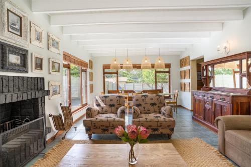 Avemore At 6 Johan Island — 4-Star Luxury Hotel in Knysna, South Africa