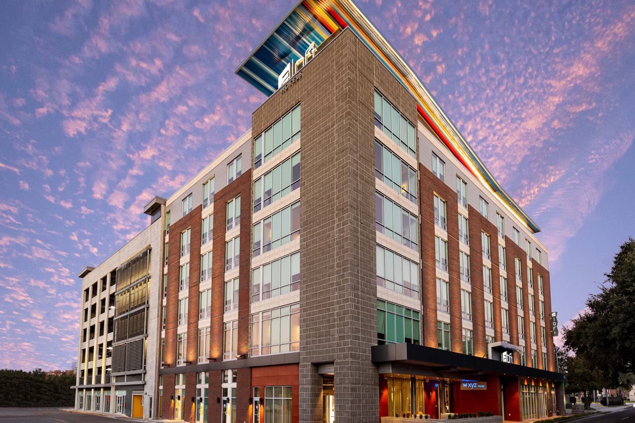 Aloft Savannah Downtown Historic District - photo 2