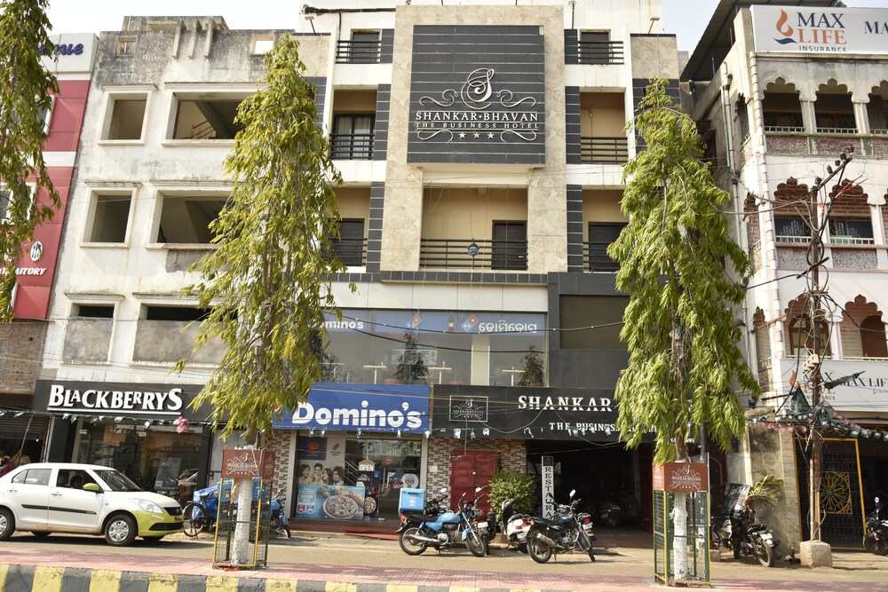 Hotel Shankar Bhavan in Brahmapur, India