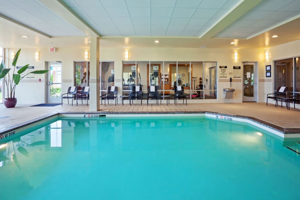 Hilton Garden Inn Naperville Warrenville - photo 25
