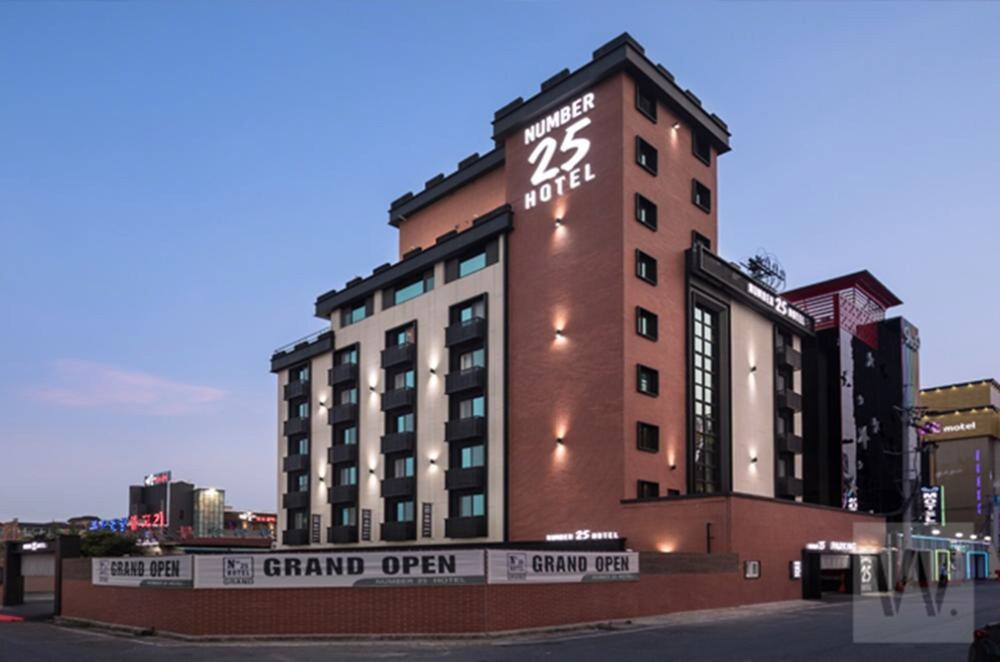 Kimhae No.25 Eobang in Kimhae, South Korea