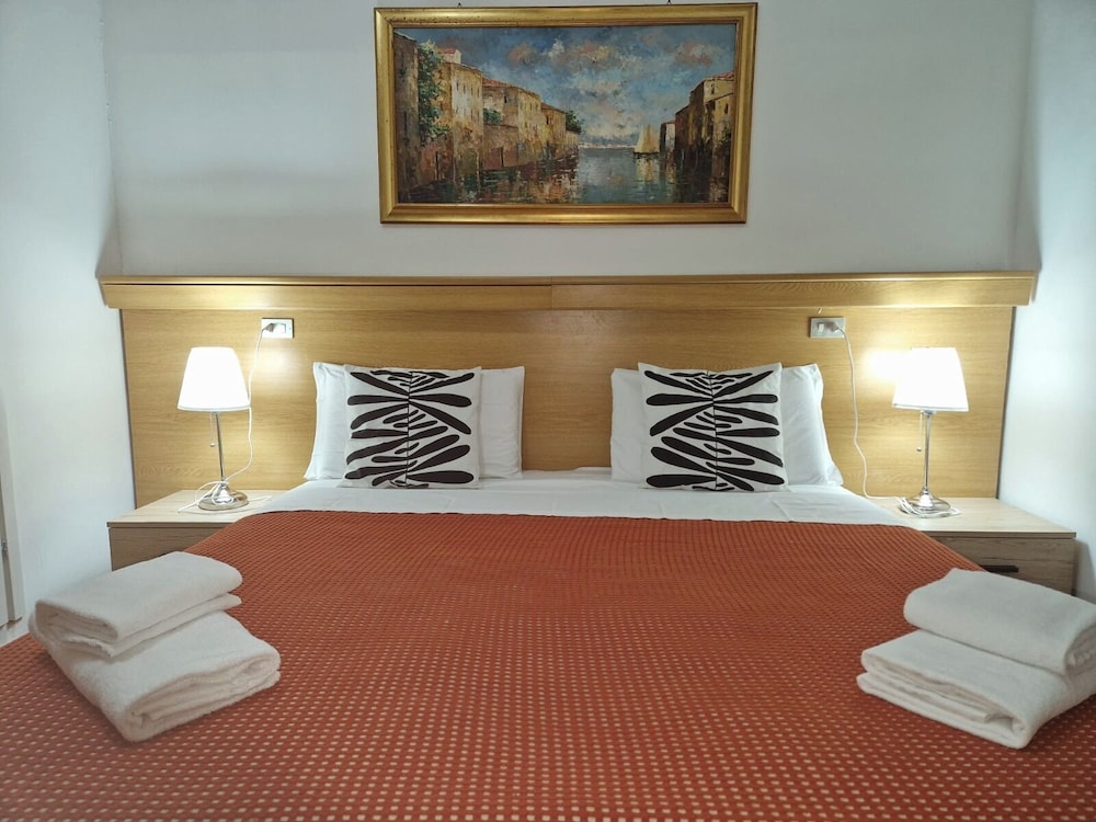 Hotel Tito - carbon neutral hotel in Mestre