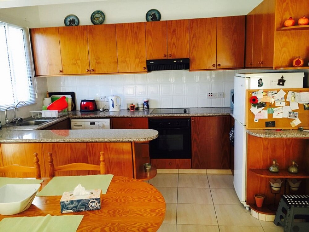 In-Room Kitchen