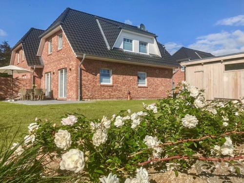 Kleine Flucht in Tating, Germany