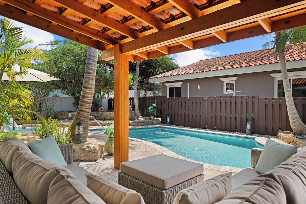 Washington 49 Q in Noord, Aruba