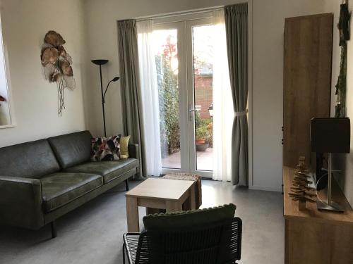 Hendrikhof appartement 1 de Tas — 4-Star Luxury Hotel in Westkapelle, Netherlands
