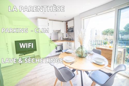 La Parenthese Parking Plage Top Pros Servicesconciergerie la Grande Motte - last minute hotel in Unknown City