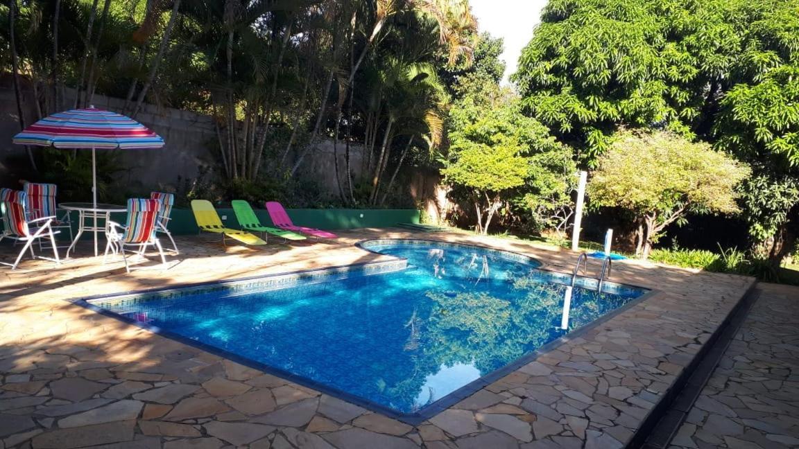Chácara em Araçoiaba da Serra — hotel in Aracoiaba Da Serra