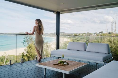 Beach Bliss - carbon neutral hotel in Mollymook