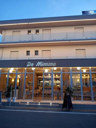 Hotel Da Mimmo - carbon neutral hotel in Unknown City