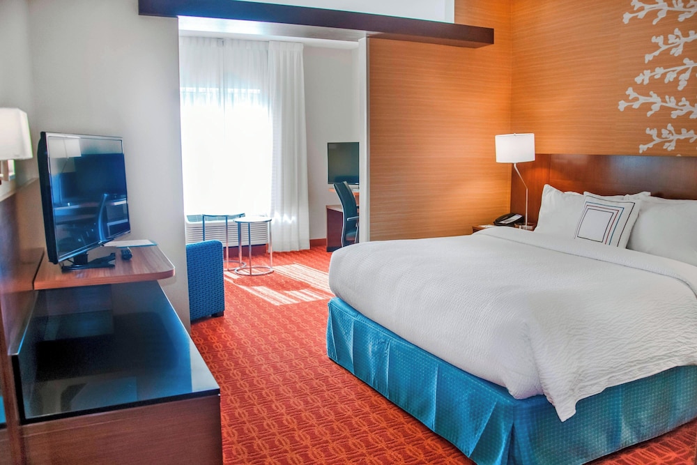 Fairfield Inn & Suites Atlanta Cumming Johns Creek - photo 6