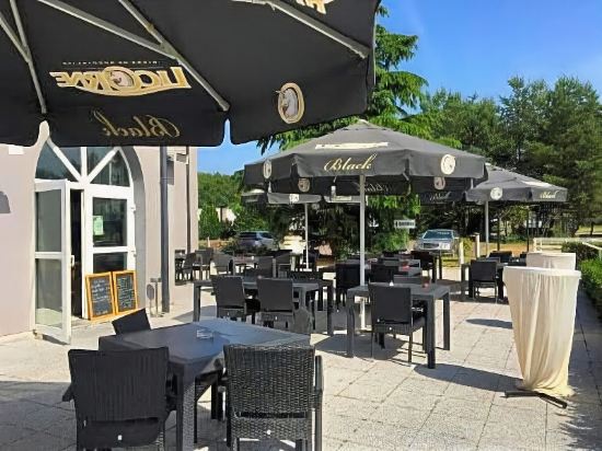 L'Europort — hotel in Saint-Avold