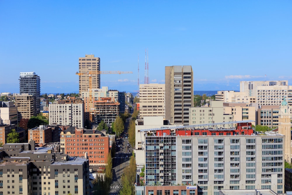 Renaissance Seattle Hotel - photo 52
