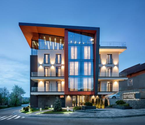 Hotel Raymond in Truskavets', Ukraine