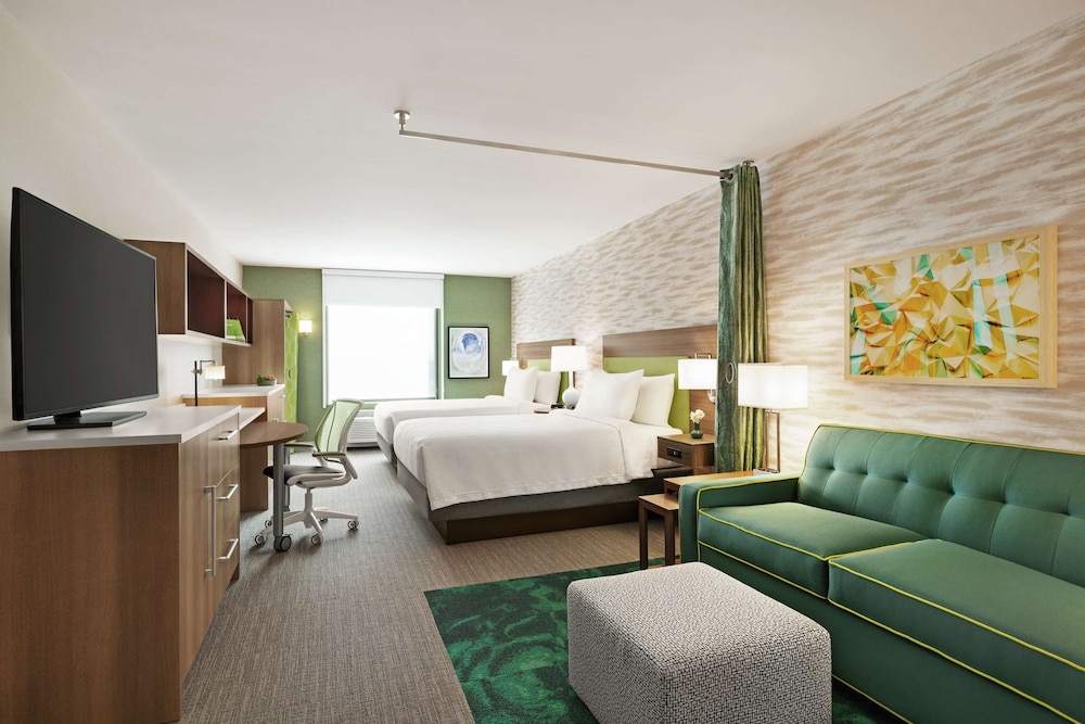 Home2 Suites by Hilton Scottsdale Salt River - photo 7