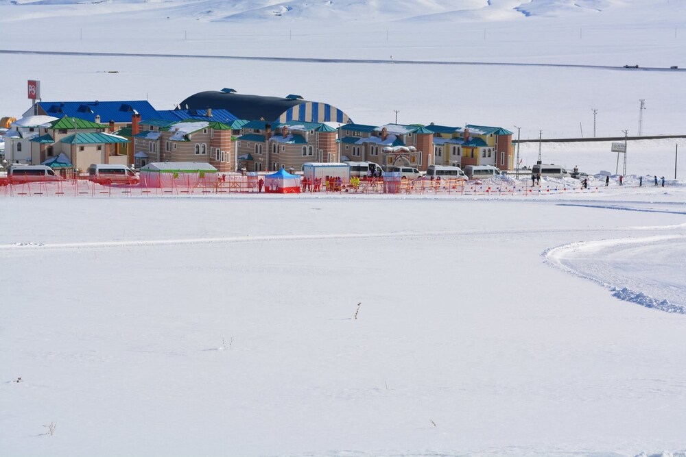 Alpina Konaklari in Sarikamis, Turkey