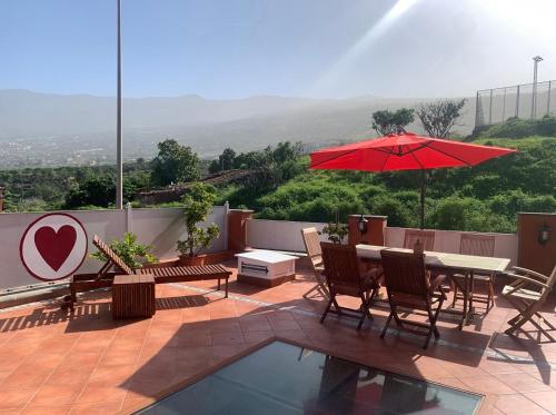 La Casita De Descanso Das Hauschen Der Ruhe La Luz La Orotava — La Orotava
