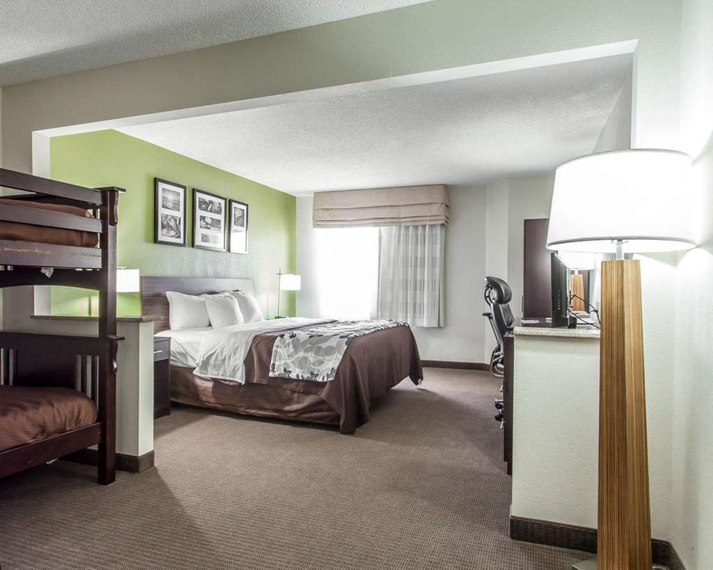 Sleep Inn & Suites Near I 90 and Ashtabula - photo 27