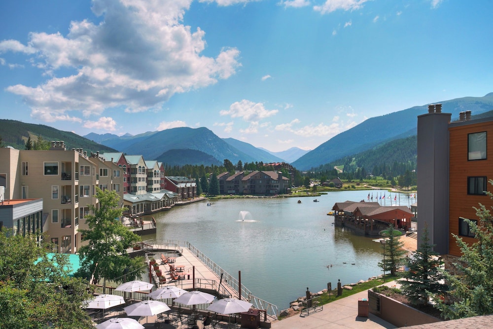 Keystone Lodge & Spa A Vail Resorts Property — 4-Star Luxury Hotel in Keystone, United States