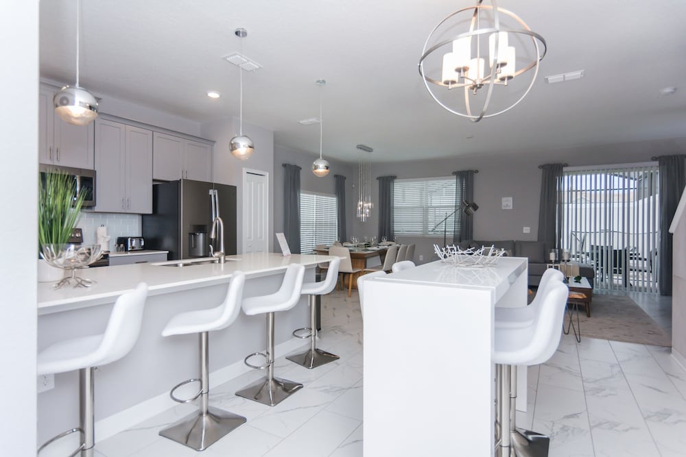Dream Townhome with private pool Close to Disney SL4906 - photo 21