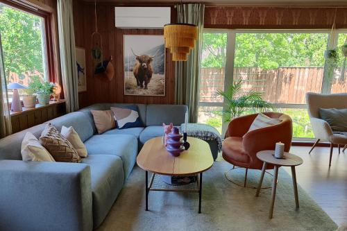 Cozy house with a garden Child friendly — 4-Star Luxury Hotel in Kristiansand, Norway