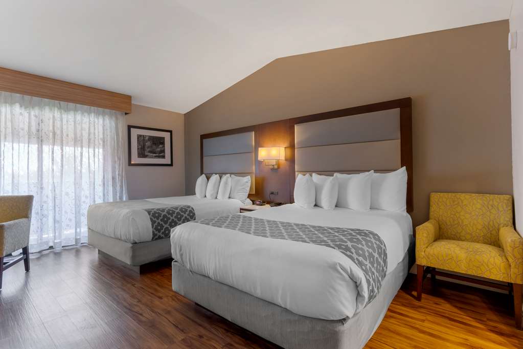 Best Western Plus Forest Park Inn - photo 29