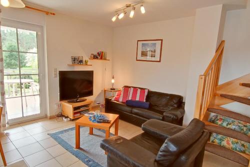 Ferienhaus Hansehuus Ferienwohnung 3 Seeadler — 4-Star Luxury Hotel in Seebad Bansin, Germany