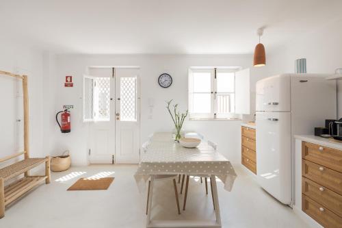 Travessa's House — 4-Star Luxury Hotel in Olhao, Portugal