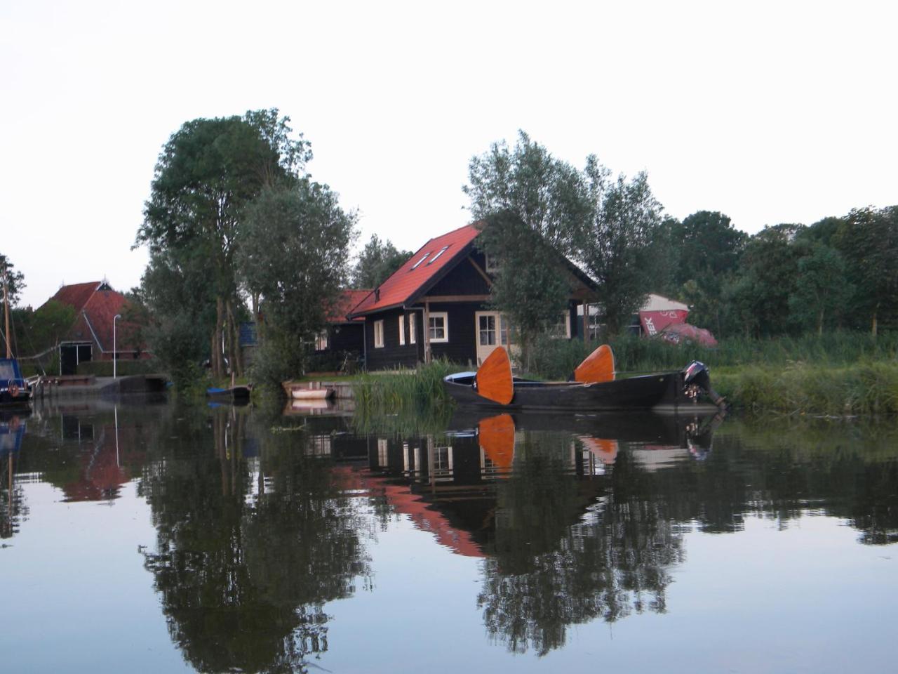 Vakantiehuisjes Marsherne — hotel in Heeg