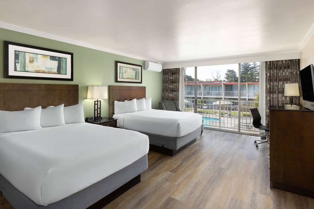 Travelodge by Wyndham Monterey Bay - photo 28