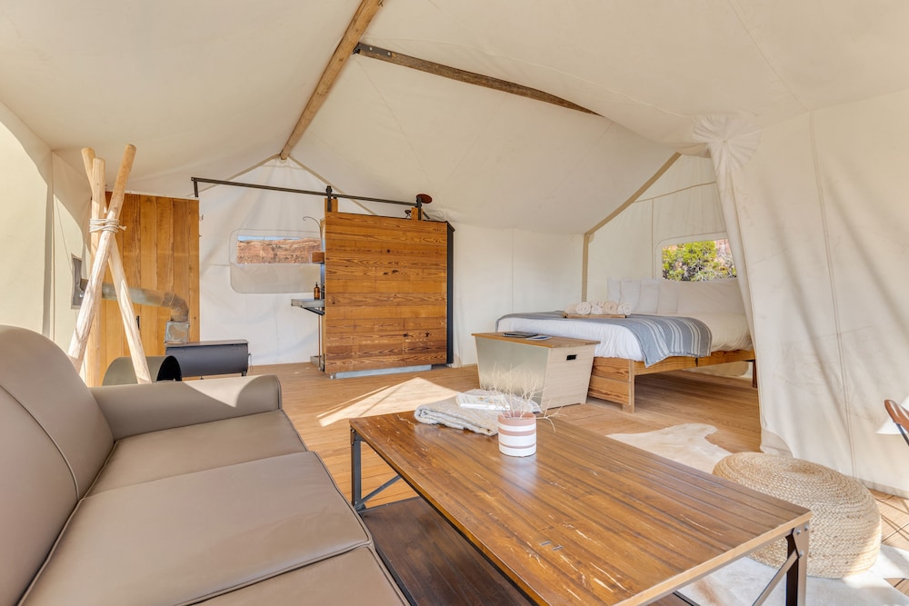 Under Canvas Moab - photo 12