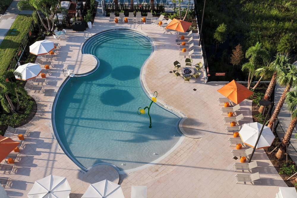 TownePlace Suites by Marriott Orlando at SeaWorld - photo 25