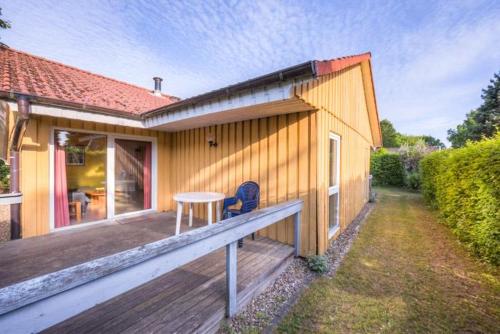 Möwe 102 in Mirow, Germany