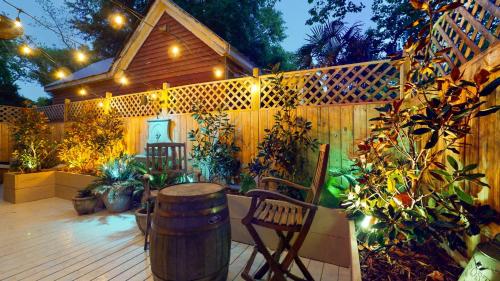 Historic 2Br 1Ba With King Bed Fast Wi Fi 75 Oled Tv in Wilmington, United States