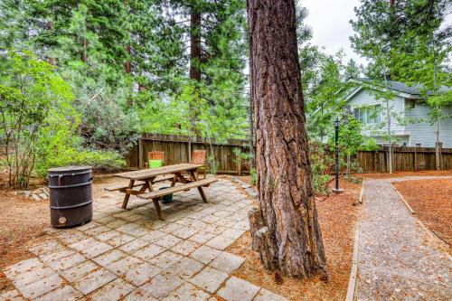 Inviting Tahoe Escape