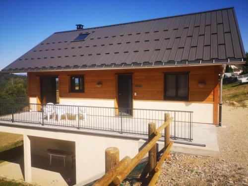 La Crosette - carbon neutral hotel in Unknown City