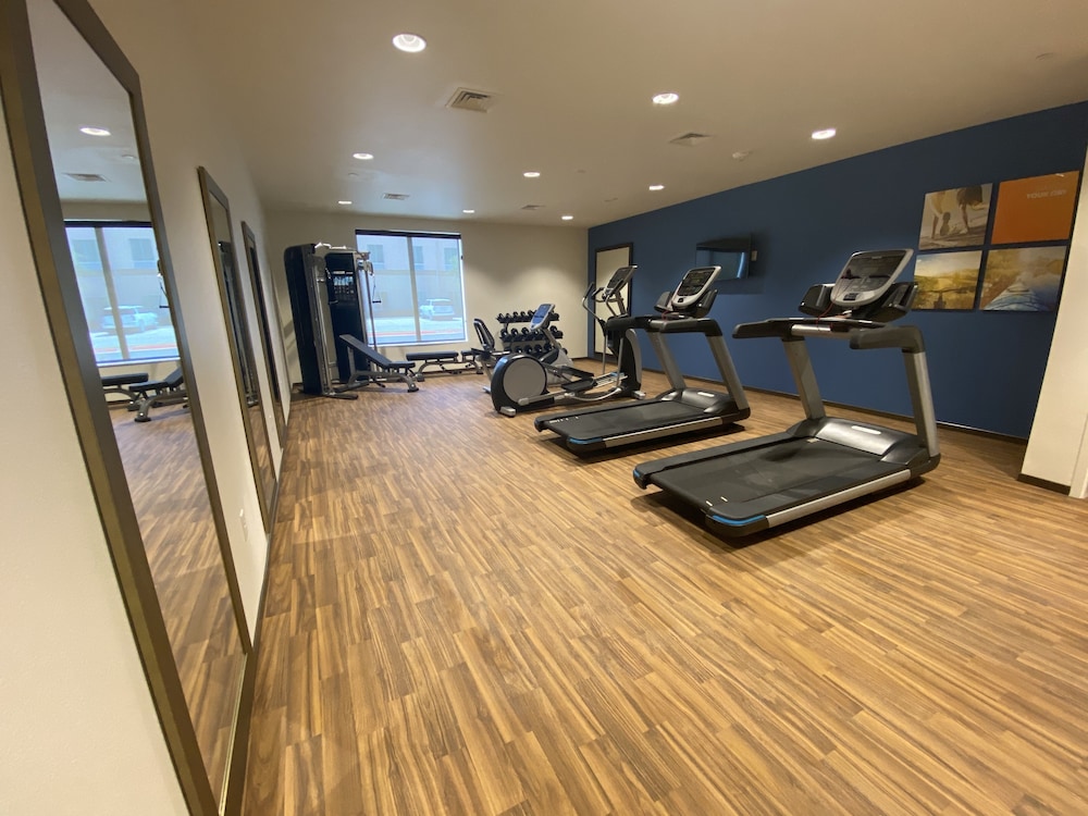 Comfort Suites Midland West - photo 19