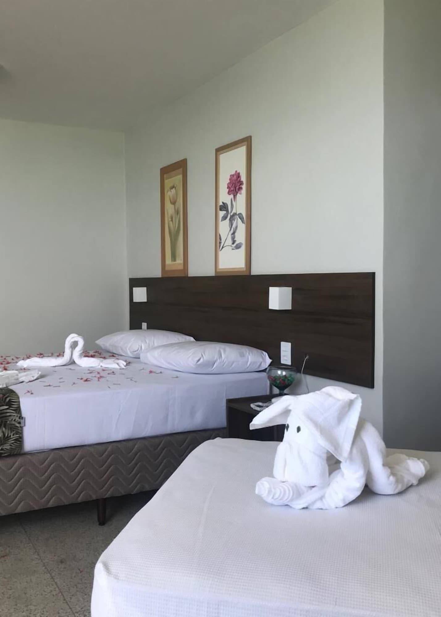 Happy Hotel Pajuçara in Maceio, Brasil