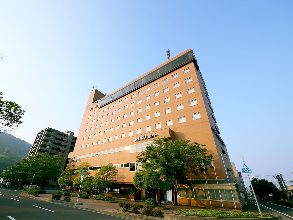 Hotel Anesis Seto Ohashi — Marugame
