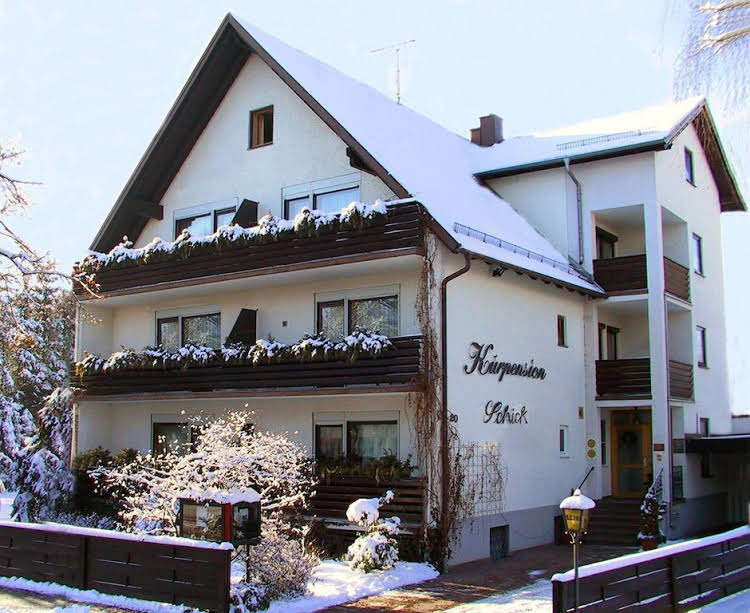 Kurhotel Schick — hotel in Bad Worishofen