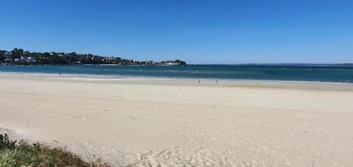 Ti Gwen Ha du in Locquirec, France