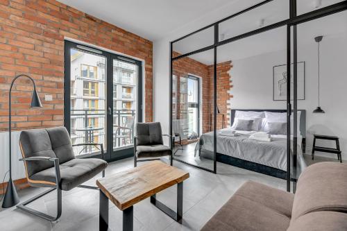 Aura III City Center by Downtown Apartments — 4-Star Luxury Hotel in Gdansk, Poland
